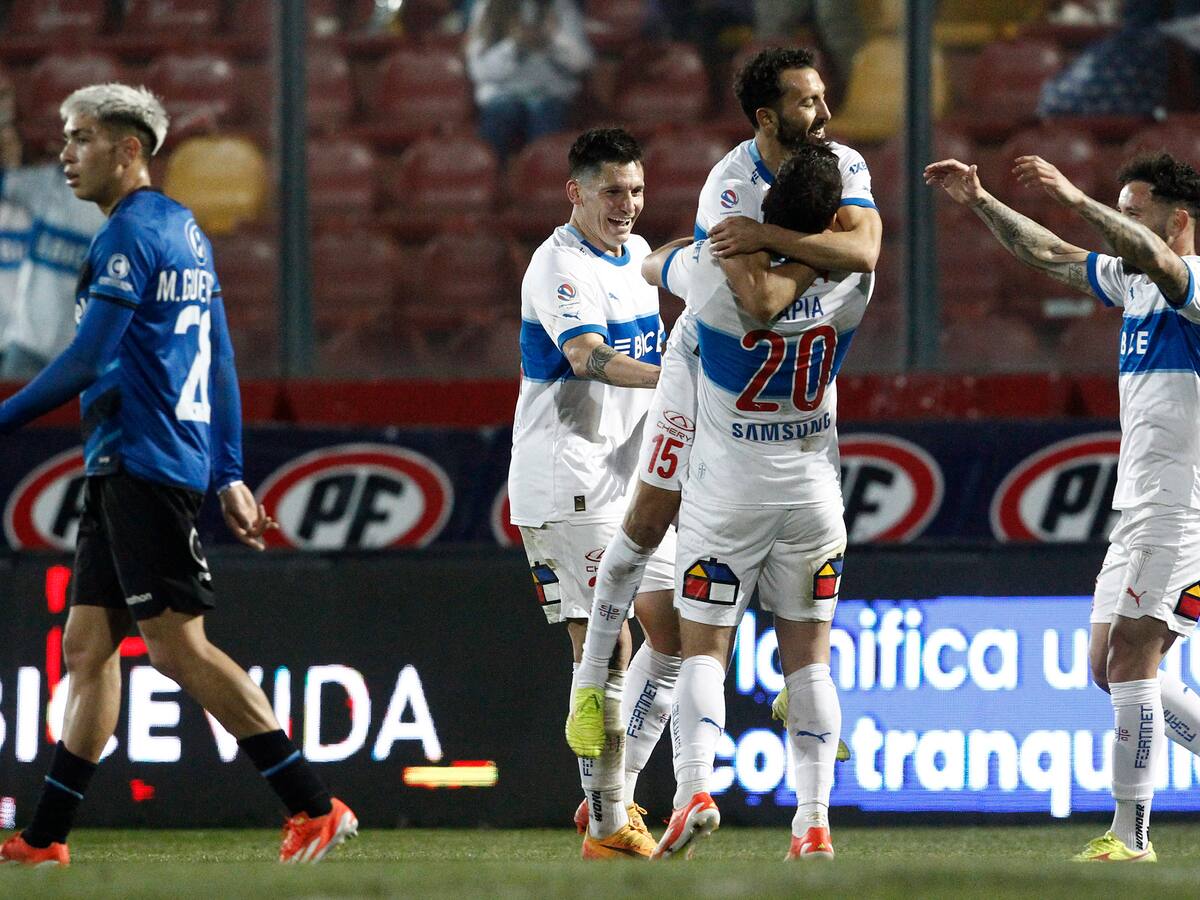 Hubo dos goleadas: revisa todos los resultados de la fecha 21 del Campeonato Nacional