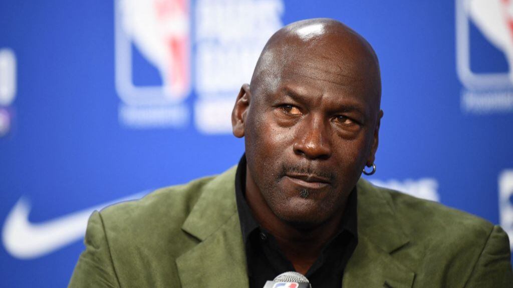 michael jordan - draft 2023 nba - charlotte hornets