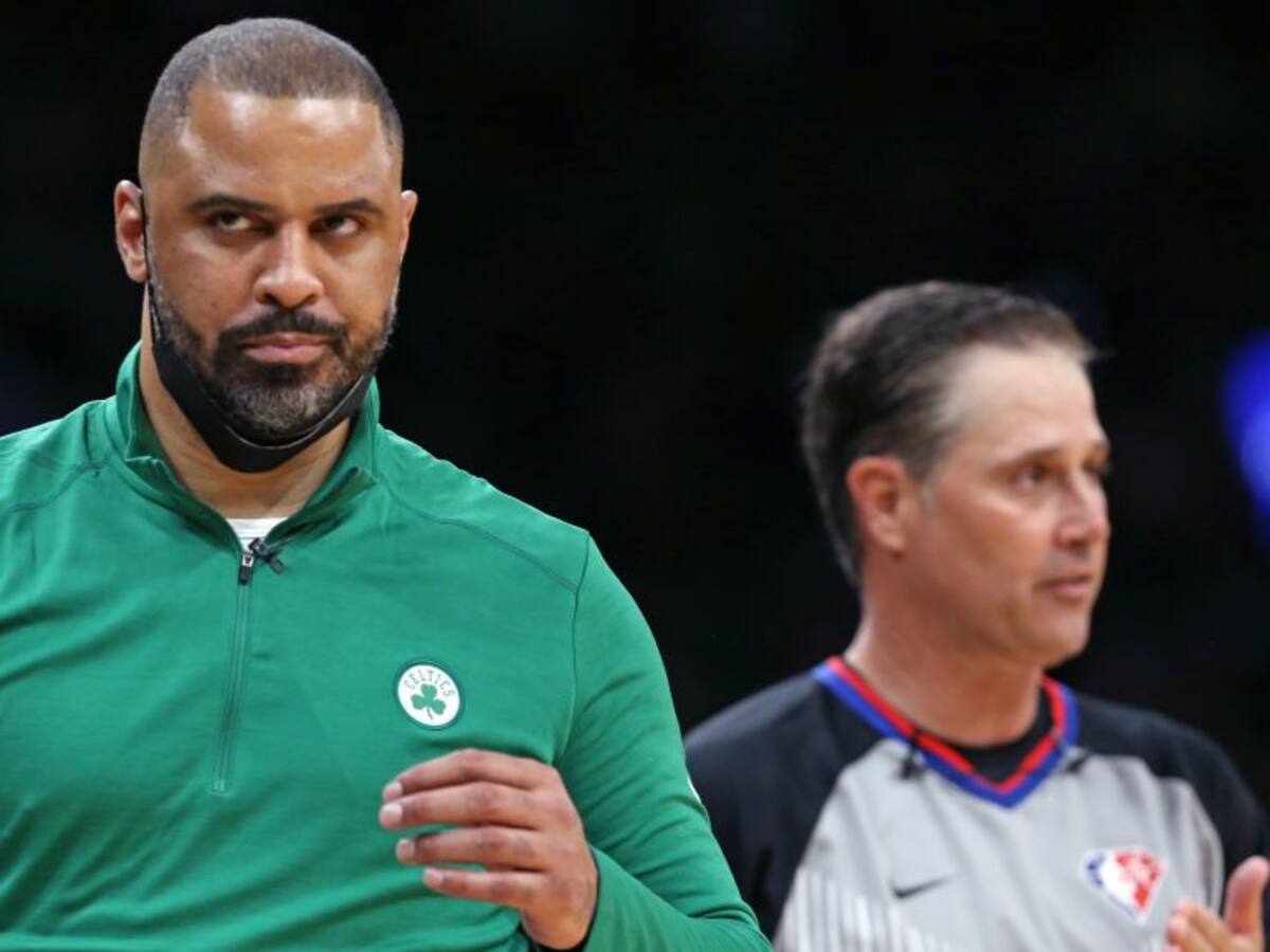 NBA: el entrenador de los Celtics fue suspendido por un año