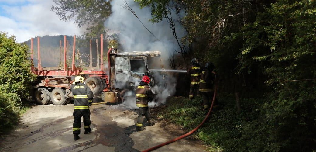 Ataque incendiario