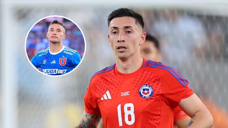 Rodrigo Echeverría en diálogo con ADN Deportes