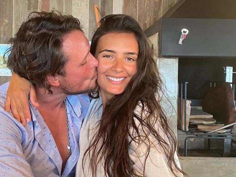 Dominique Gallego y Rodrigo Wainraihgt