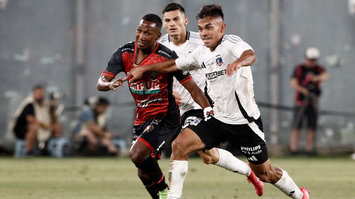 Sin hinchas albos: confirman estadio y horario para el duelo entre Deportes Limache y Colo Colo