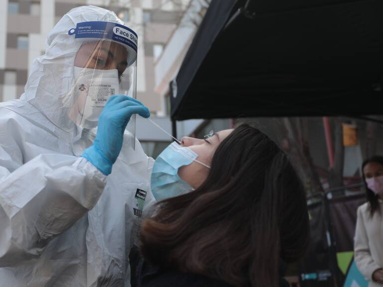 Balance Minsal covid-19