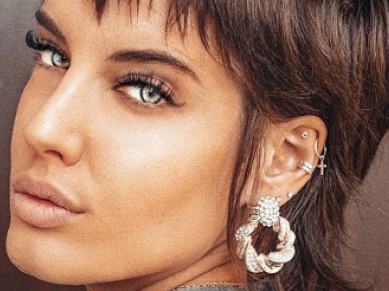 Tere Kuster se inspiró en «Tokio» de la «Casa de Papel» para su nuevo look