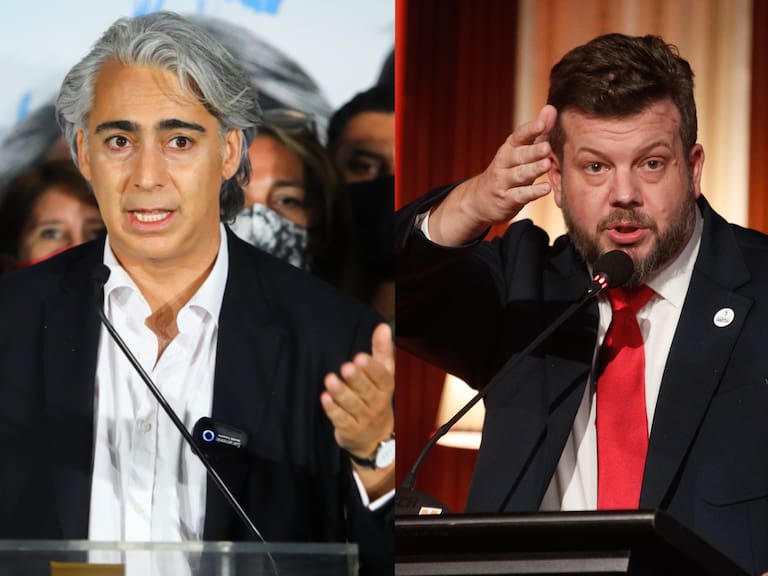 “Eres un vago mantenido”: MEO arremete contra Kaiser en duro cruce tuitero