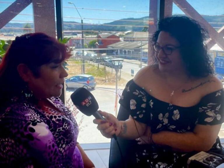 Mariana San Martín, protagonista de "El efecto ladrillo": "Es una evidencia de un momento muy fuerte que vivió nuestro país"