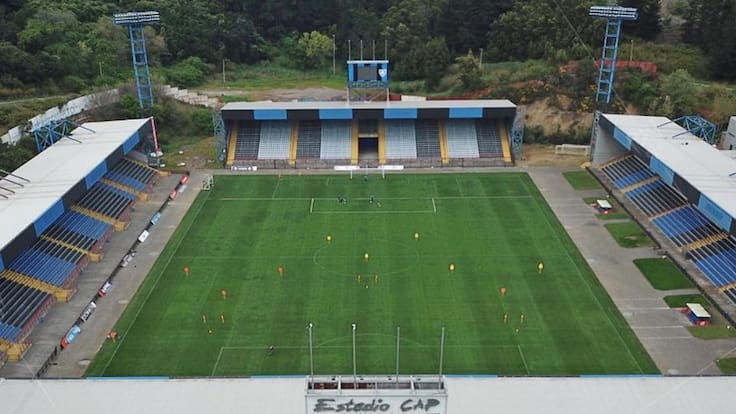 Las razones de la Delegación Presidencial del Biobío para no autorizar el duelo entre Huachipato y la U de Chile en Talcahuano