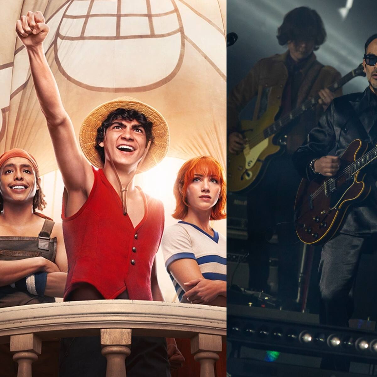 Del Grand Line a Chile: actor que encarna Luffy en One Piece revela fanatismo por Los Bunkers