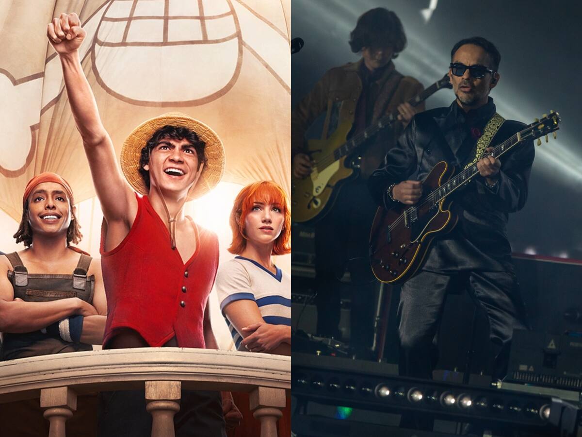 Del Grand Line a Chile: actor que encarna Luffy en One Piece revela fanatismo por Los Bunkers