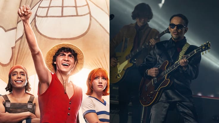 Del Grand Line a Chile: actor que encarna Luffy en One Piece revela fanatismo por Los Bunkers