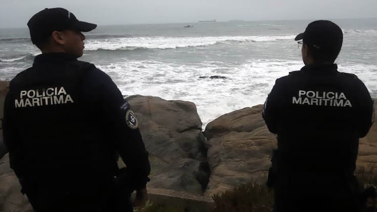 Hallan cuerpo en playa de Totoralillo