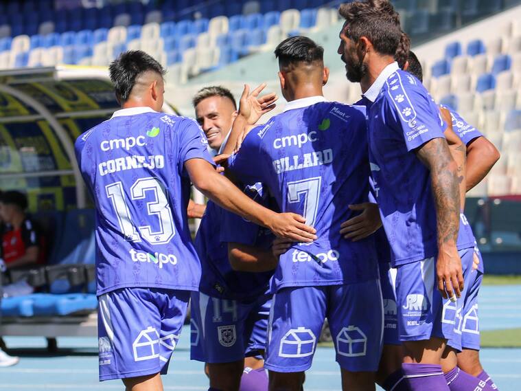 Deportes Concepción se debe poner al día en Copa Chile | Agencia Uno