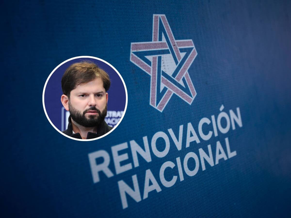 “Dónde Están las Lucas”: bancada RN lanza plan de fiscalización contra gobierno de Boric por “catástrofe fiscal”