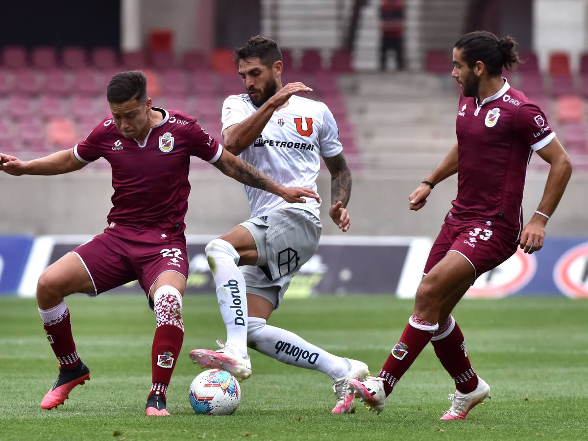 RESUMEN | Deportes La Serena y la U no se hicieron daño por la jornada 24 del Torneo Nacional