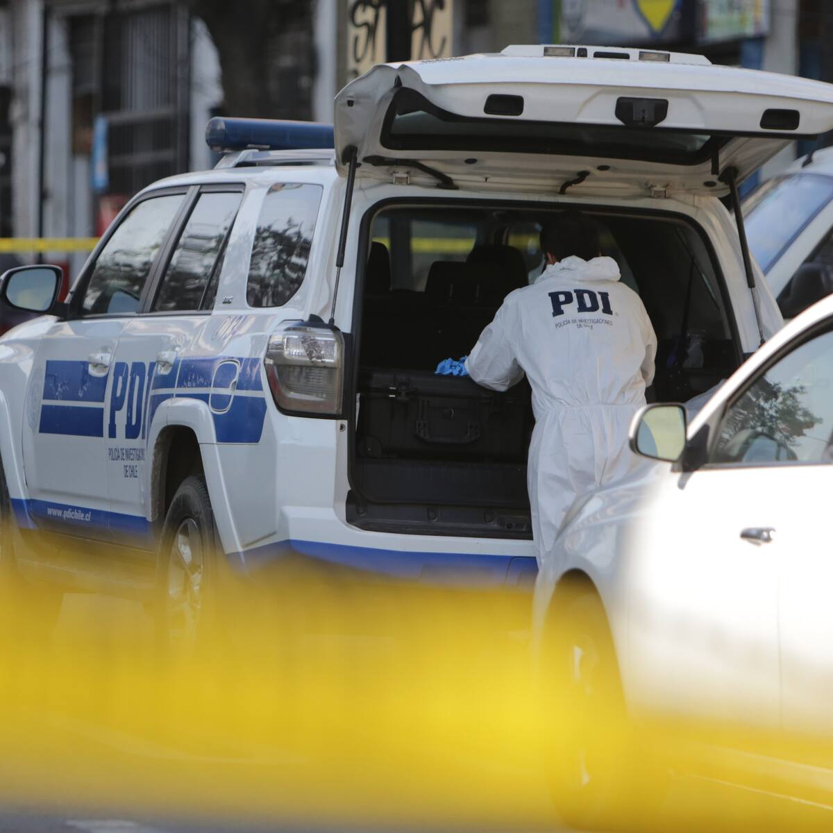 “Era él o yo”: mujer apuñala a su pareja en medio de una discusión y se da a la fuga en Colina