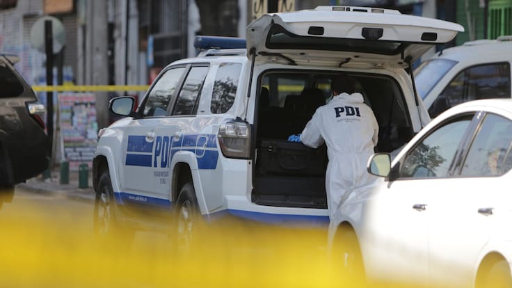 Crimen en Quinta Normal: hombre es atropellado intencionalmente afuera de una discoteca clandestina