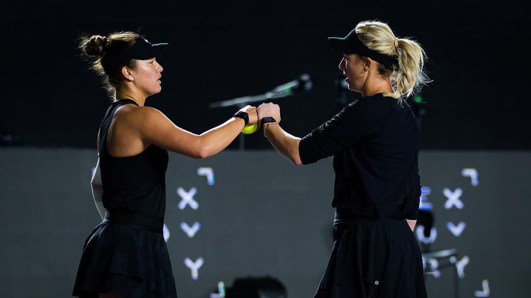 Alexa Guarachi WTA