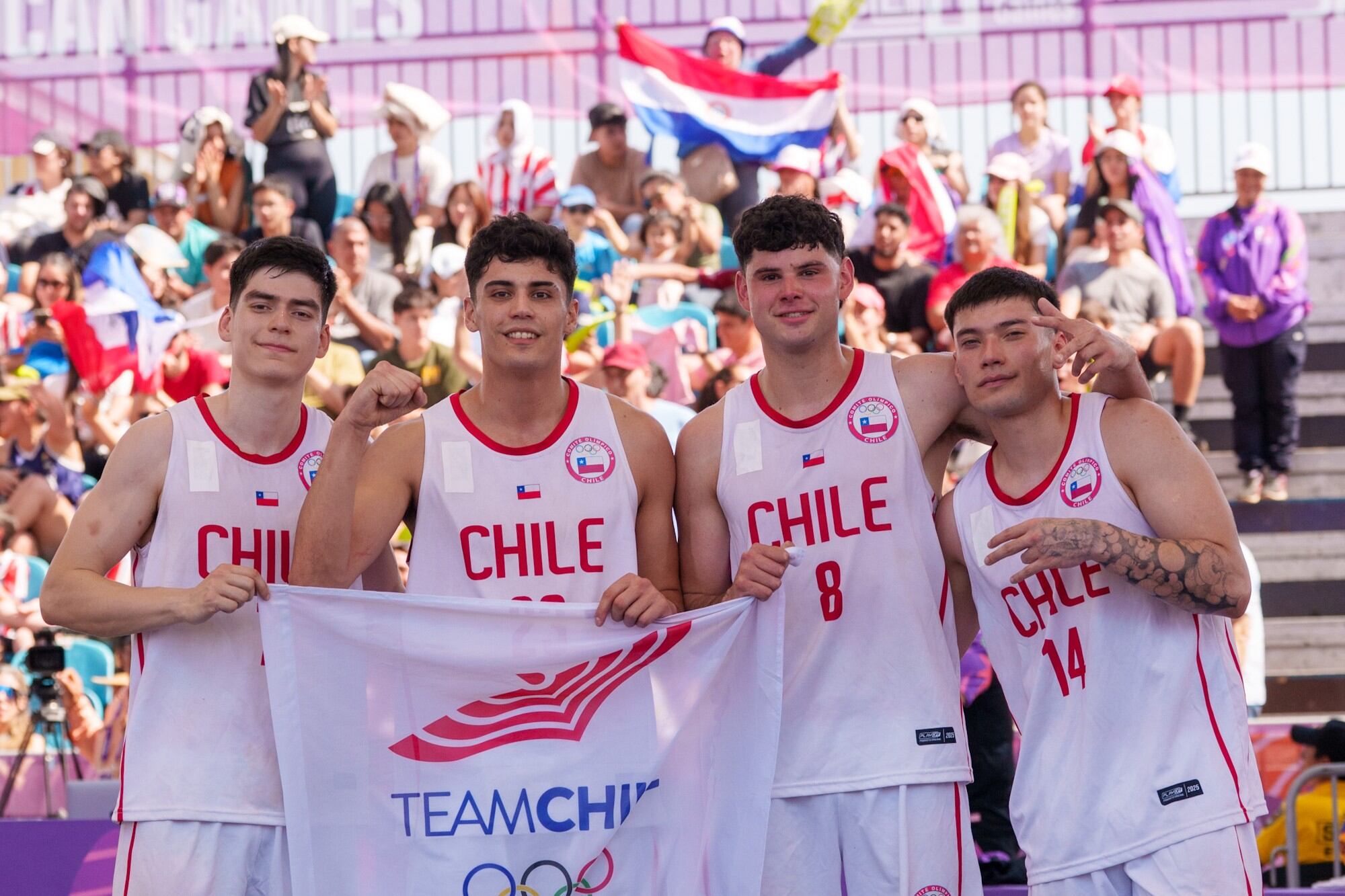 Óscar Muñoz Badilla / Team Chile