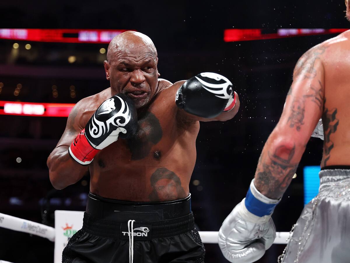 “Casi muero en junio...”: La fuerte revelación de Mike Tyson tras su mediática pelea ante Jake Paul