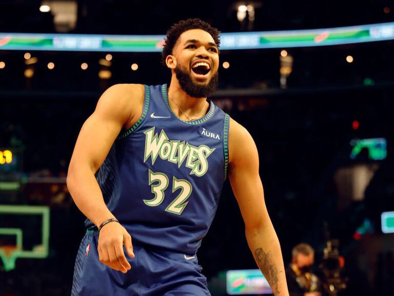 Karl-Anthony Towns - NBA - 60 puntos Minnesota Timberwolves