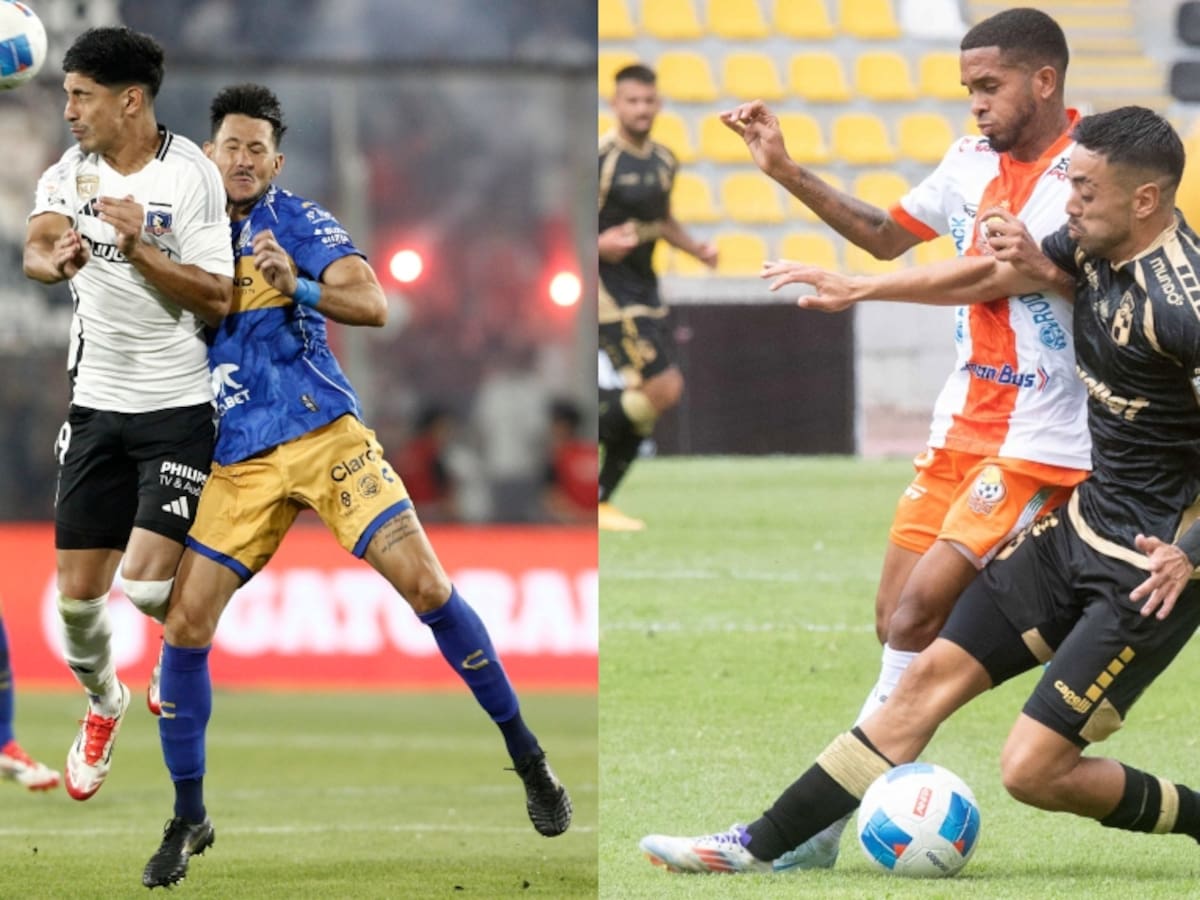 Programación fútbol chileno: ¿Qué partidos se juegan hoy, 10 de agosto, y quién transmite?