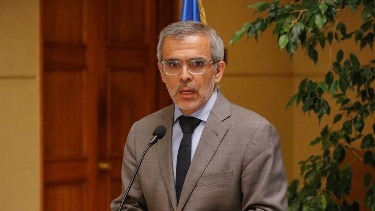 Luis Cordero sobre demanda interpuesta por denunciante de Monsalve