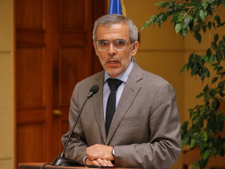 Luis Cordero sobre demanda interpuesta por denunciante de Monsalve