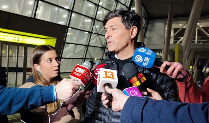 Franco Parisi tras elecciones