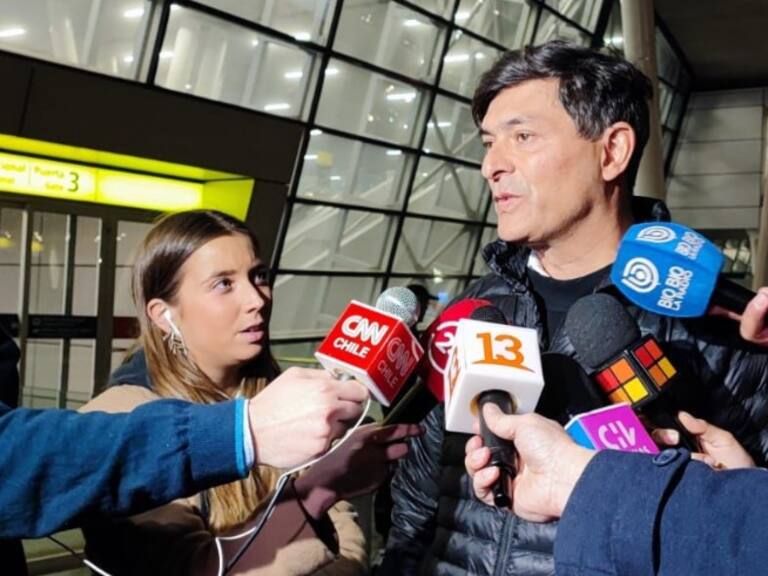 Franco Parisi tras elecciones