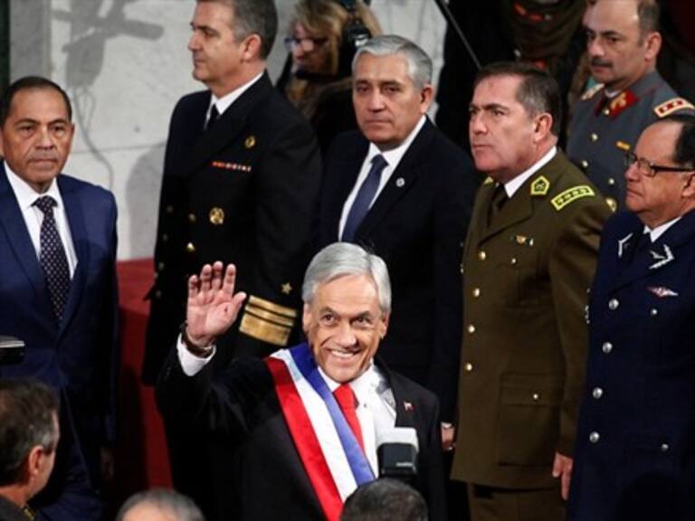 Piñera: «Llegó la hora de dar un gran salto adelante para transformar a Chile»