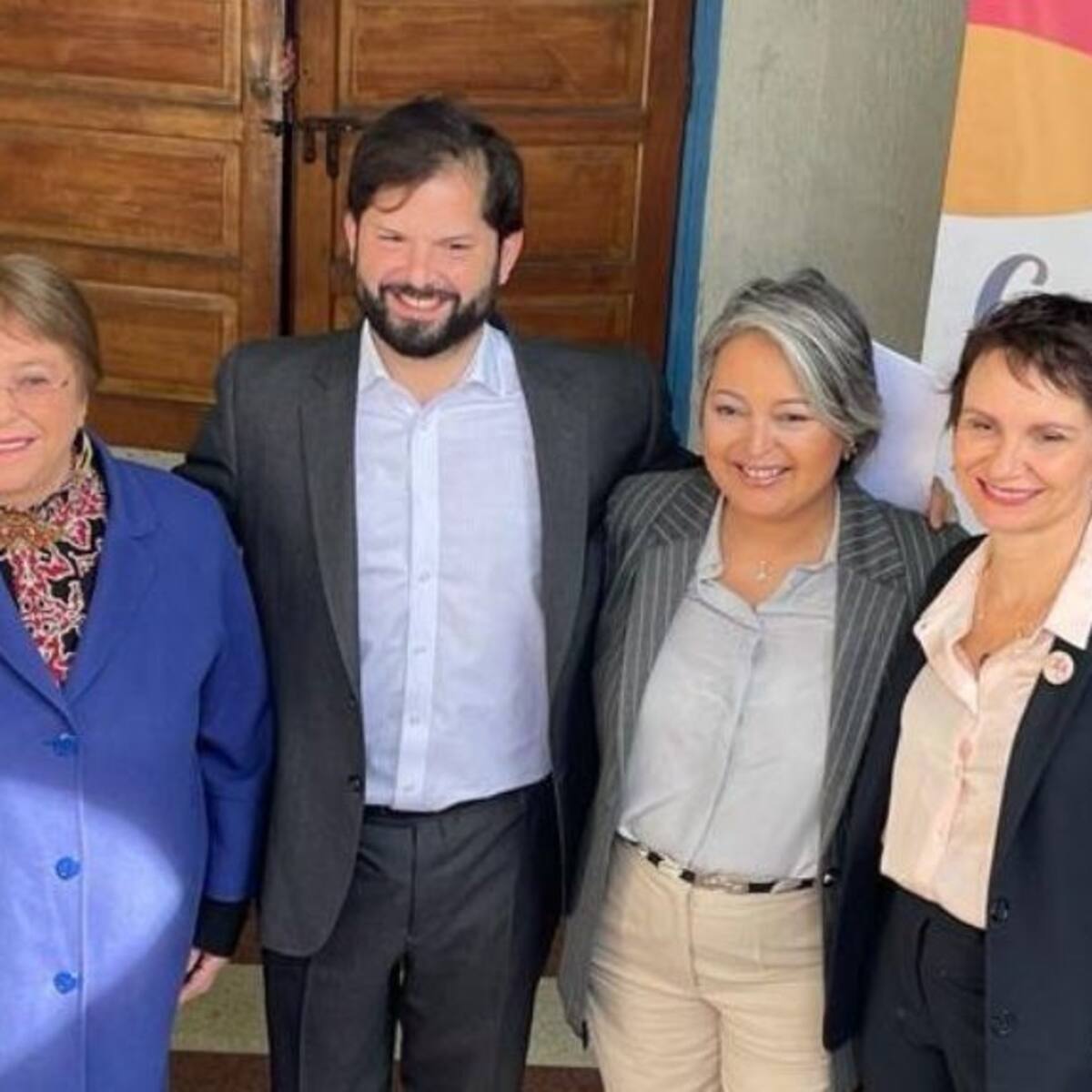 Bachelet pide separar discusión por reforma de pensiones y Caso Convenios: «Son cosas distintas»