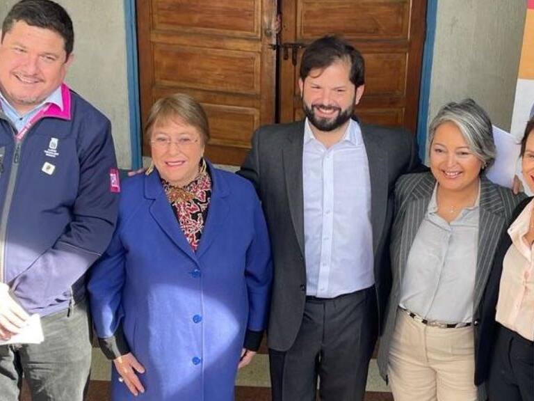 Bachelet pide separar discusión por reforma de pensiones y Caso Convenios: «Son cosas distintas»