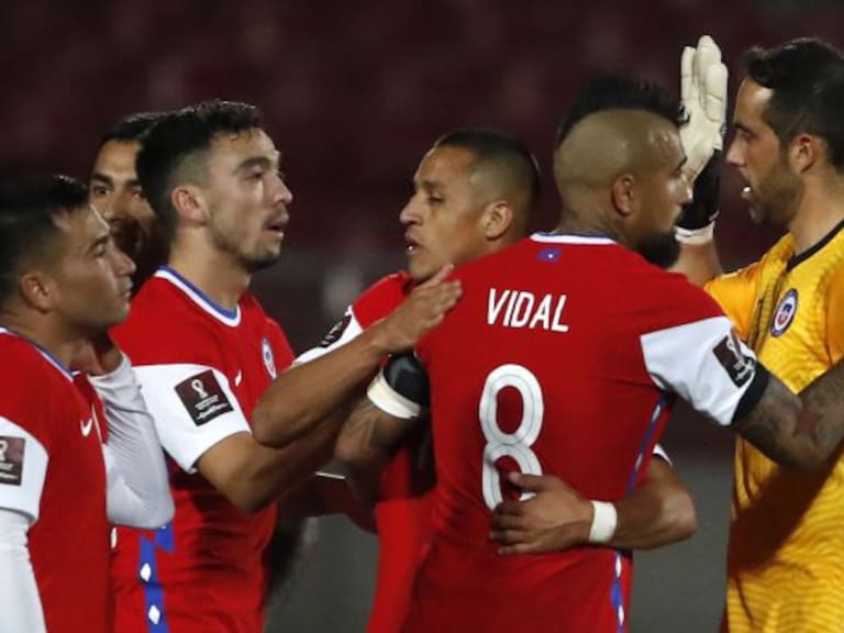 Niklas Castro tras debutar con la selección chilena: Cuando era niño soñaba con jugar en la «Roja»