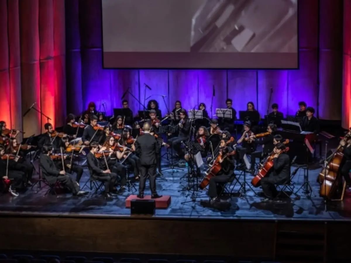 Más que música: Conciertos Educacionales 2026, la iniciativa que está transformando la educación en Santiago