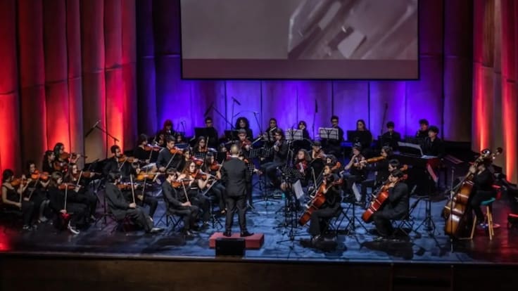 Más que música: Conciertos Educacionales 2026, la iniciativa que está transformando la educación en Santiago