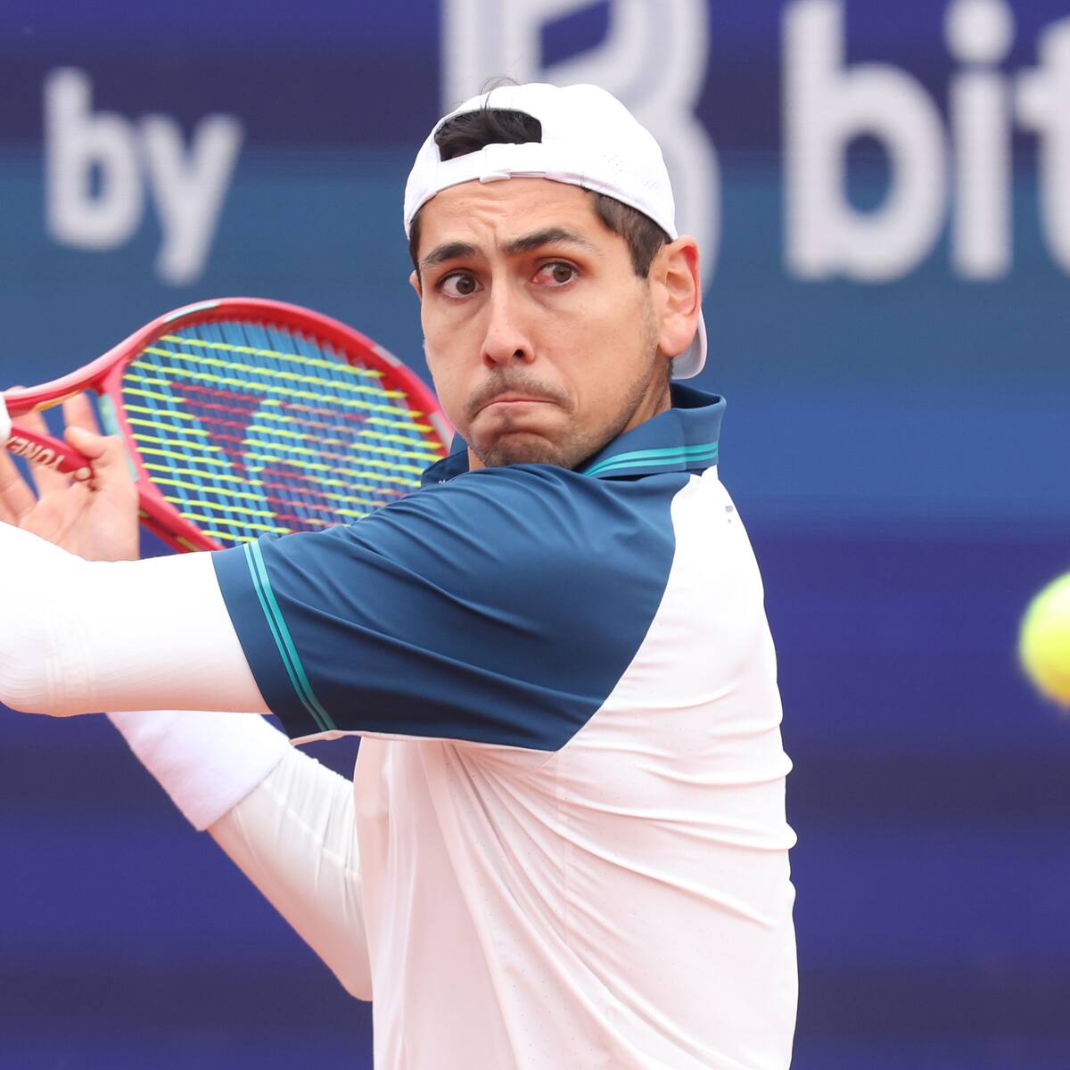Tabilo sucumbe ante el número uno de Brasil: debut y despedida del chileno en el ATP de Múnich