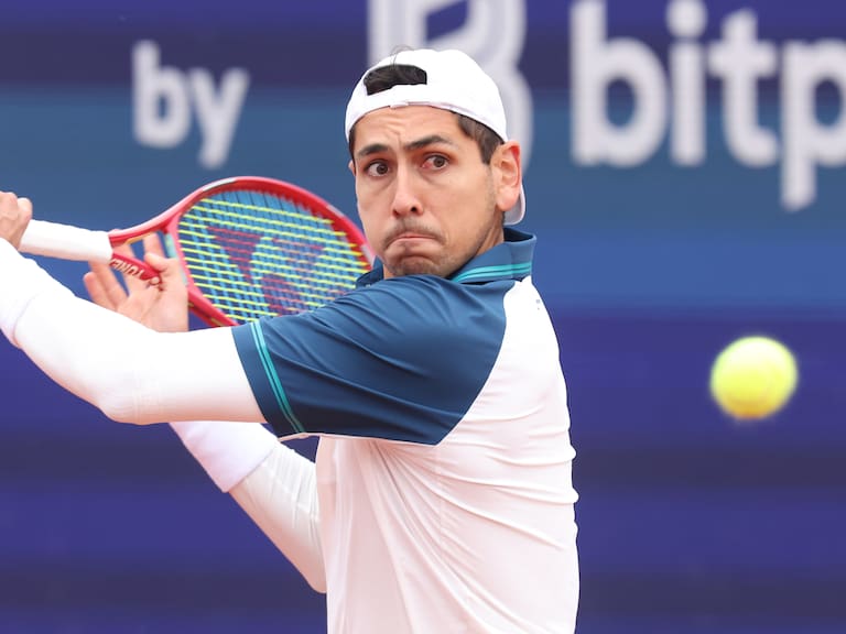 Tabilo sucumbe ante el número uno de Brasil: debut y despedida del chileno en el ATP de Múnich