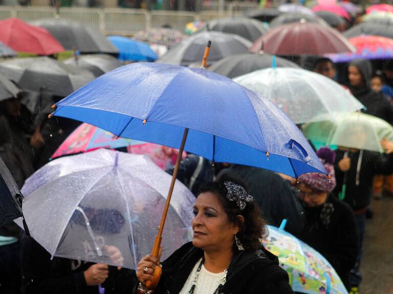 Ciclón extratropical en Chile: cuándo debería terminar (y qué regiones tendrán nuevas lluvias y nevadas tras el evento)