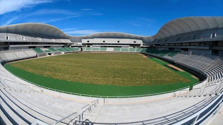 El nuevo estadio de Mazatlán