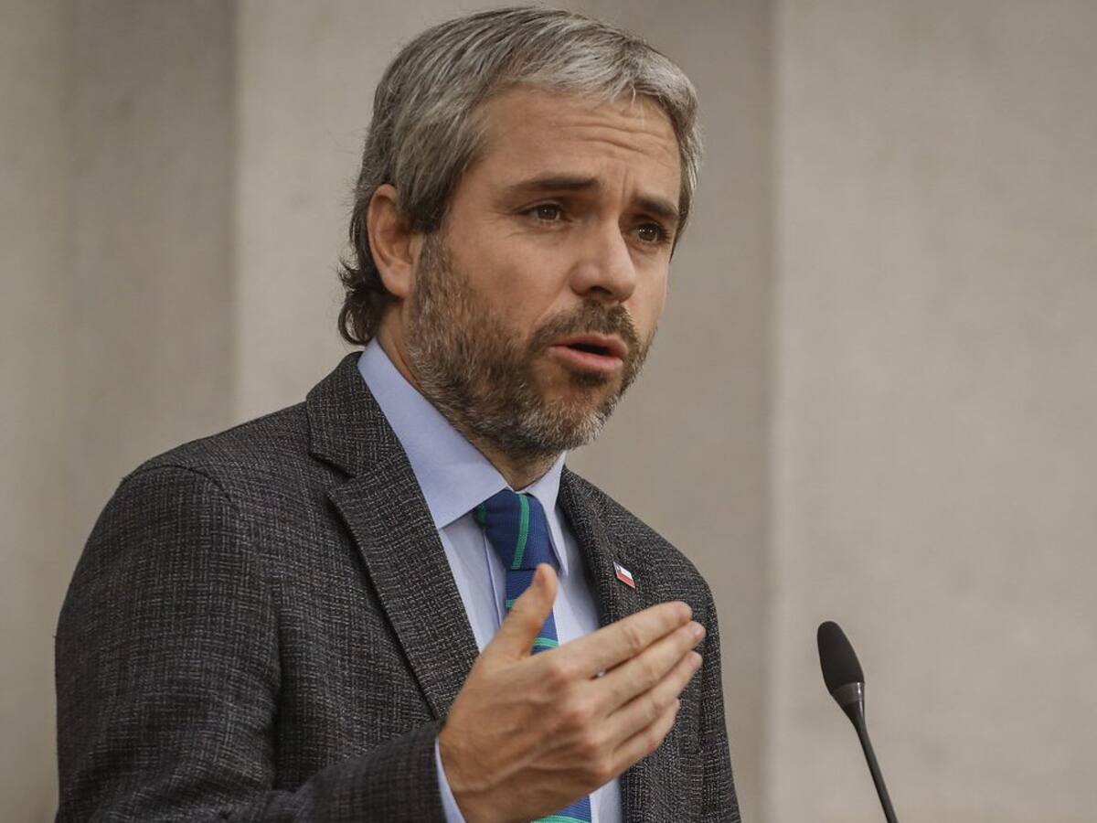 Gobierno sostuvo reunión con mesa social para avanzar en materias sociales y sanitarias