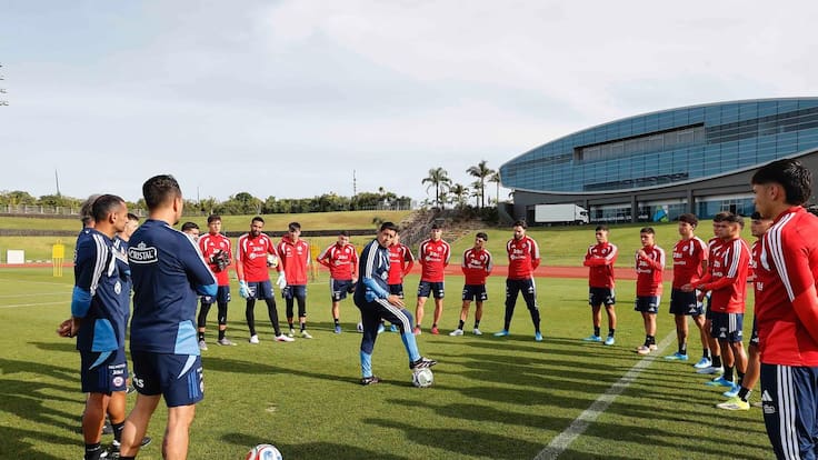 Baja sensible: Chile pierde a un titular para enfrentar a Cabo Verde y Nueva Zelanda