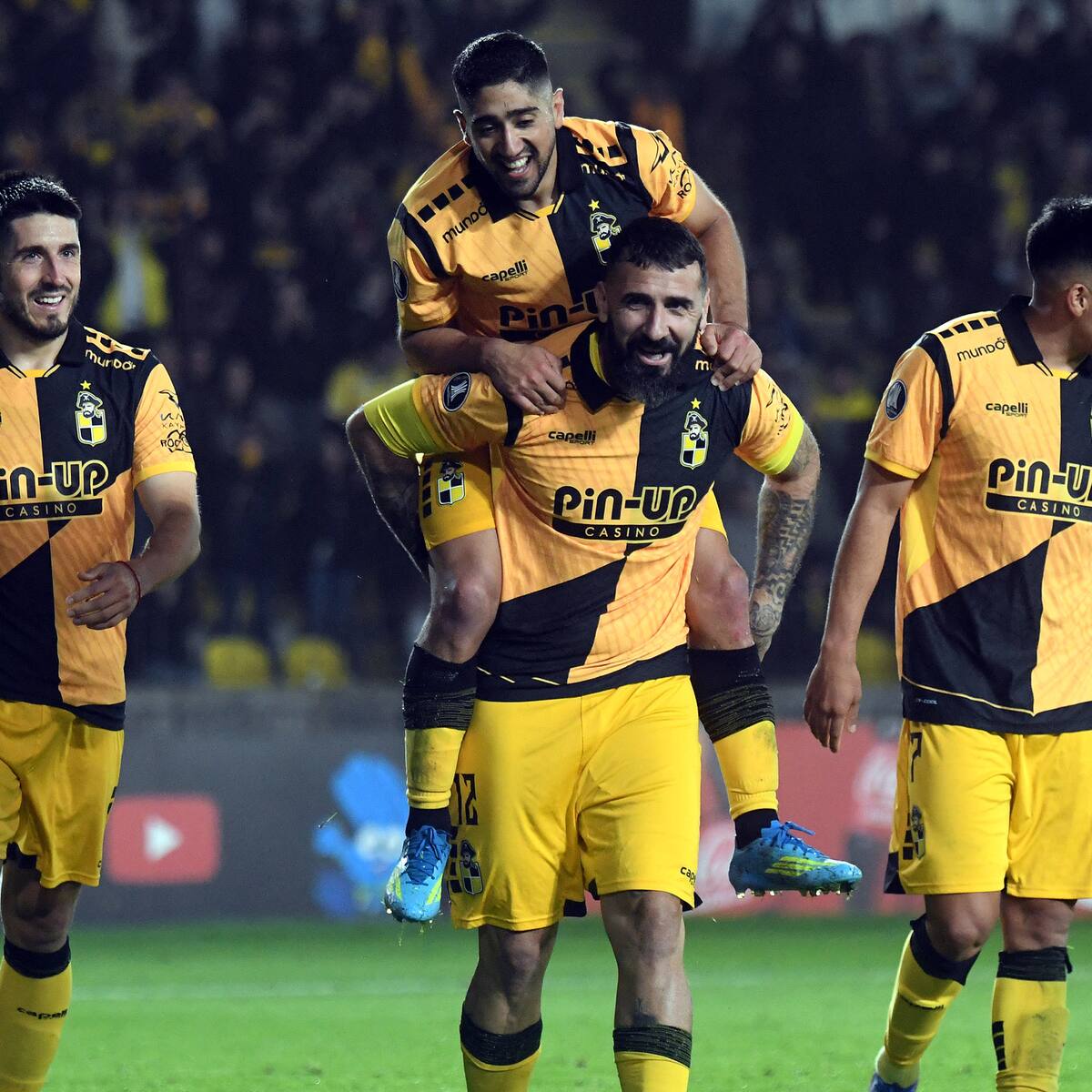 “Se nota en la cancha”: el factor clave para la gran campaña de Coquimbo Unido en Copa Libertadores