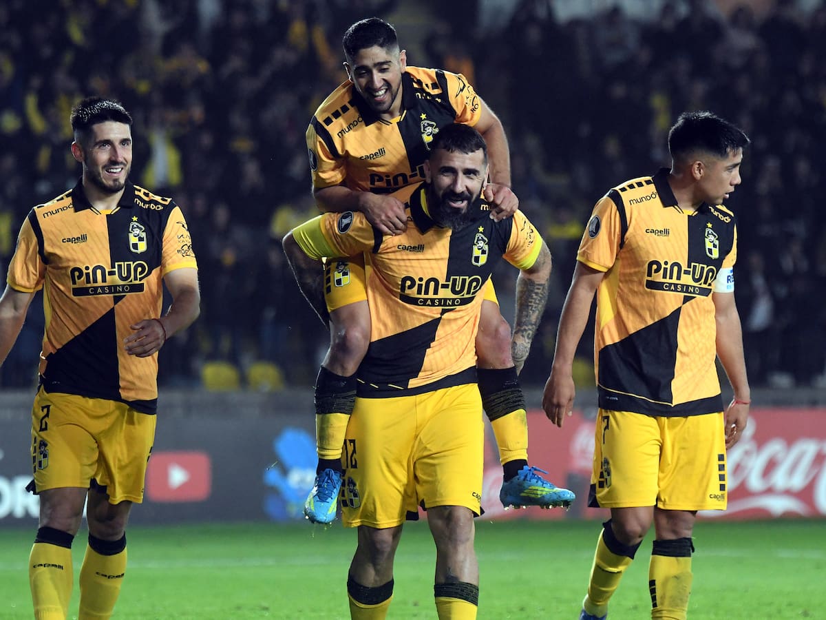 “Se nota en la cancha”: el factor clave para la gran campaña de Coquimbo Unido en Copa Libertadores