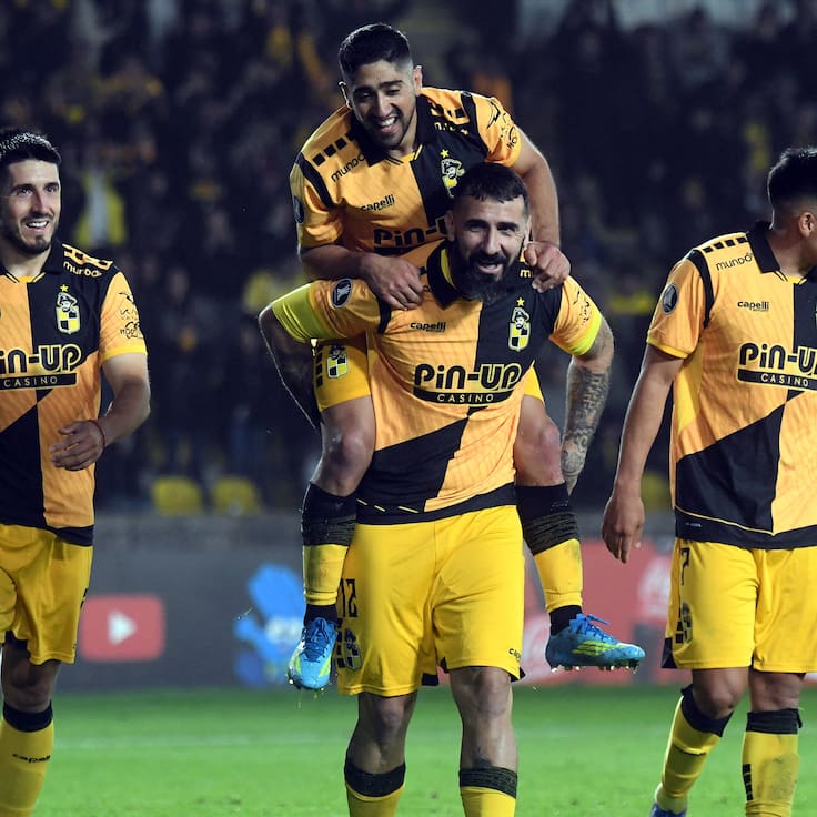 “Se nota en la cancha”: el factor clave para la gran campaña de Coquimbo Unido en Copa Libertadores