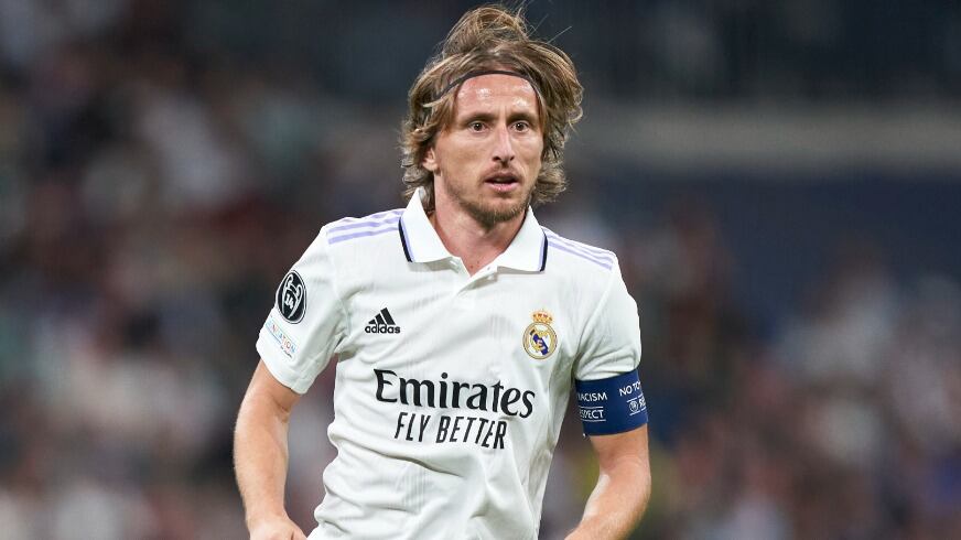 Con Modric y el "chileno" Rodríguez: Croacia y Suiza presentan sus nóminas para el Mundial de Qatar