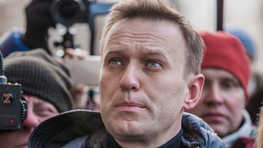 Alexei Navalni