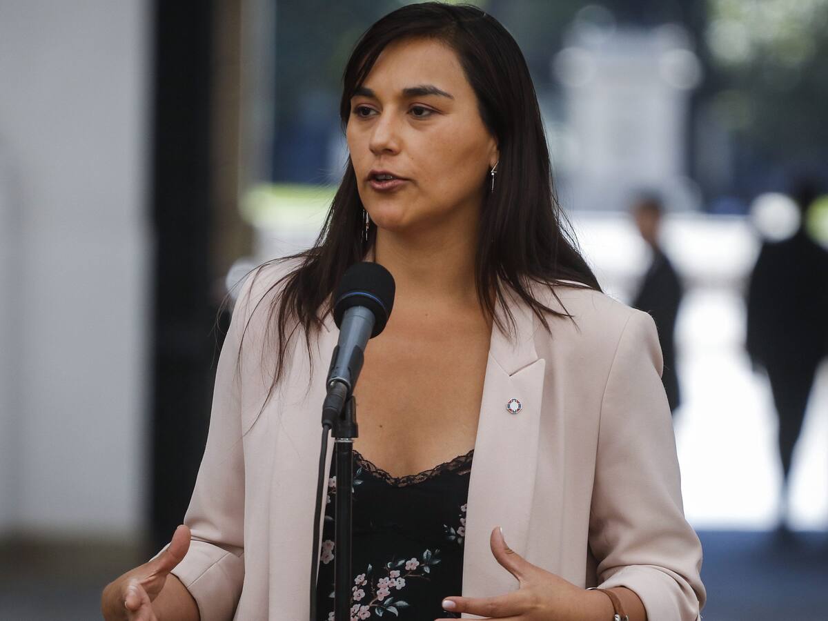 Izkia Siches y proceso de vacunación: «La priorización se tiene que cumplir de Arica a Magallanes»