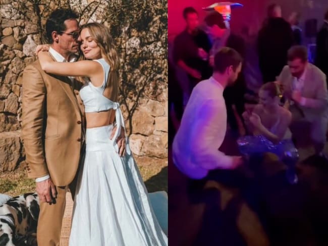 Más de 100 invitados y la novia “perreando” hasta abajo: así fue el matrimonio entre Kika Silva y Gonzalo Valenzuela  