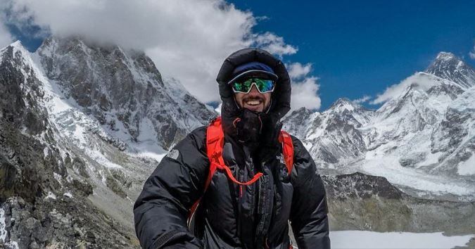 Fue encontrado el cuerpo del montañista nacional Juan Pablo Mohr